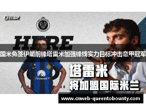 国米免签伊朗前锋塔雷米加强锋线实力目标冲击意甲冠军