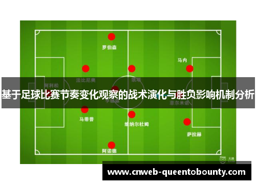 基于足球比赛节奏变化观察的战术演化与胜负影响机制分析